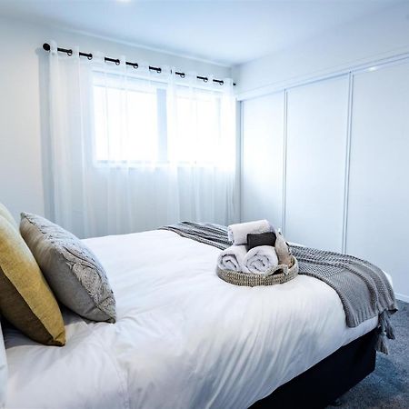 Stylish Home In Christchurch Central ภายนอก รูปภาพ