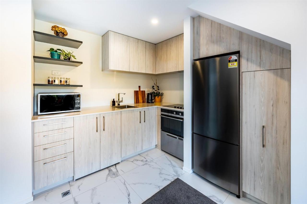 Stylish Home In Christchurch Central ภายนอก รูปภาพ