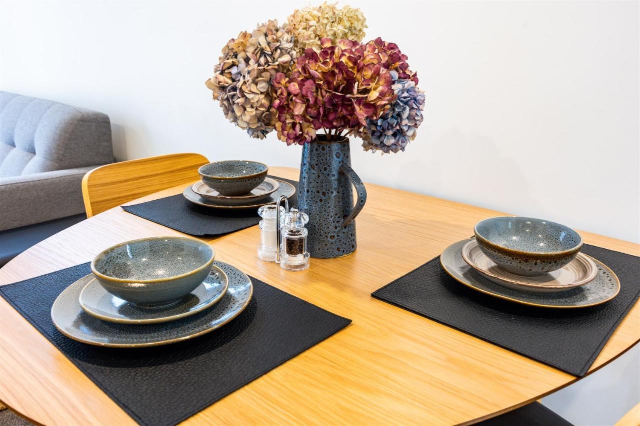 Stylish Home In Christchurch Central ภายนอก รูปภาพ