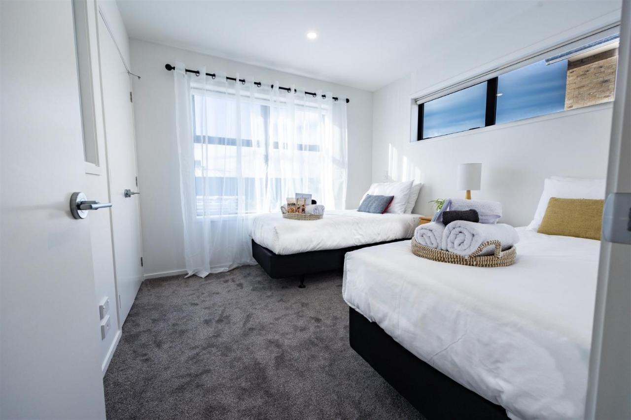 Stylish Home In Christchurch Central ภายนอก รูปภาพ