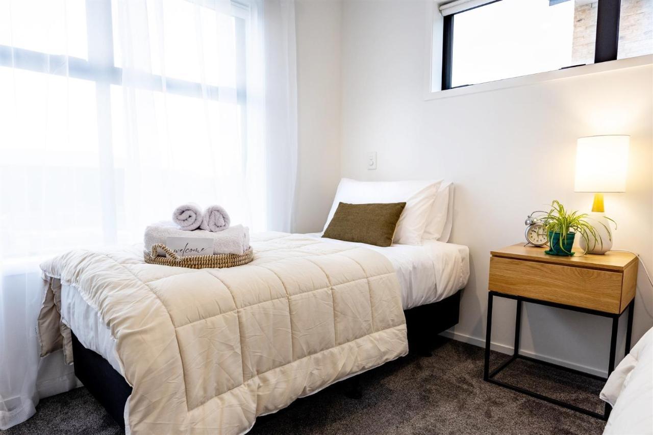 Stylish Home In Christchurch Central ภายนอก รูปภาพ