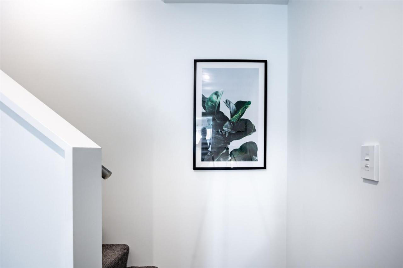 Stylish Home In Christchurch Central ภายนอก รูปภาพ
