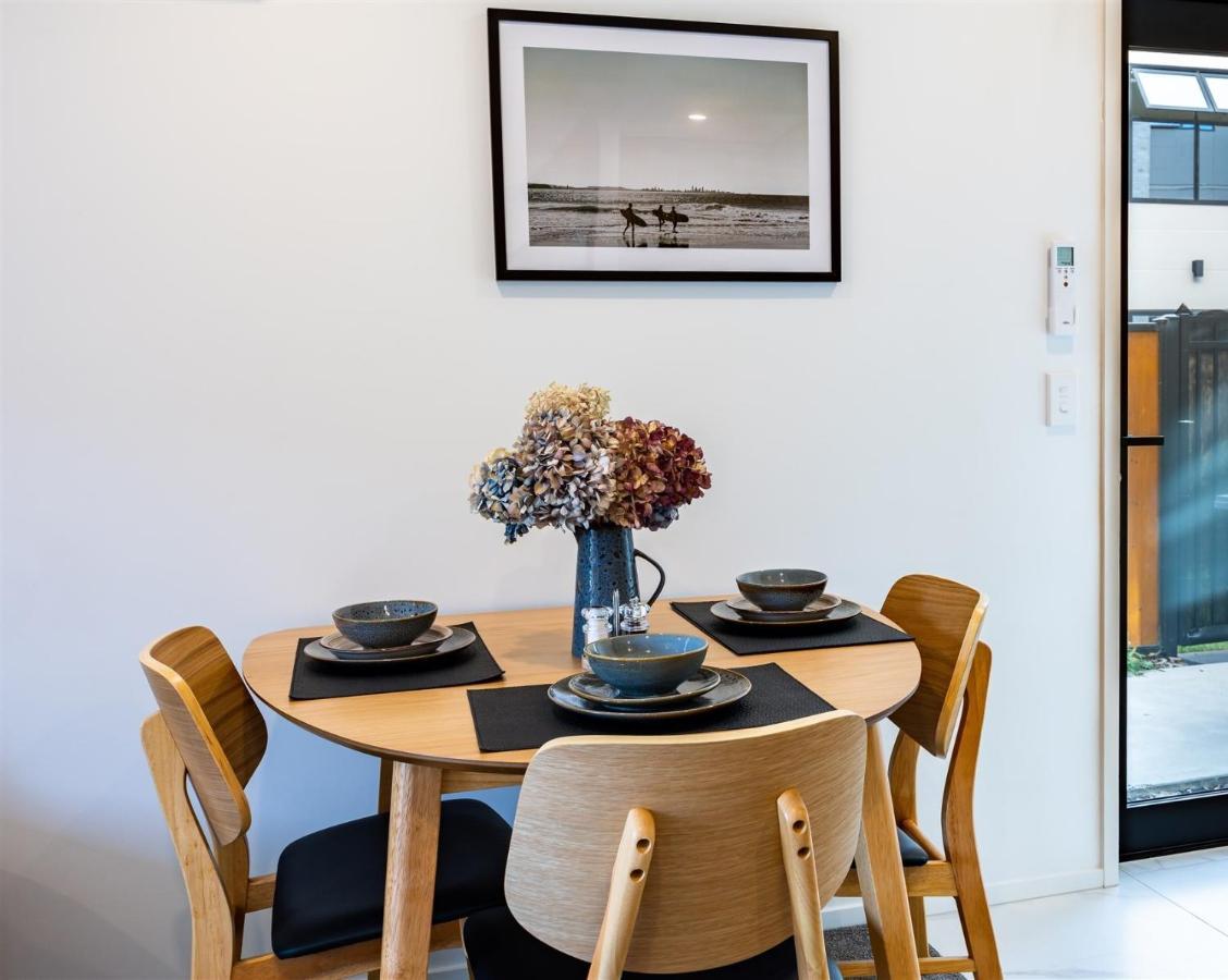 Stylish Home In Christchurch Central ภายนอก รูปภาพ