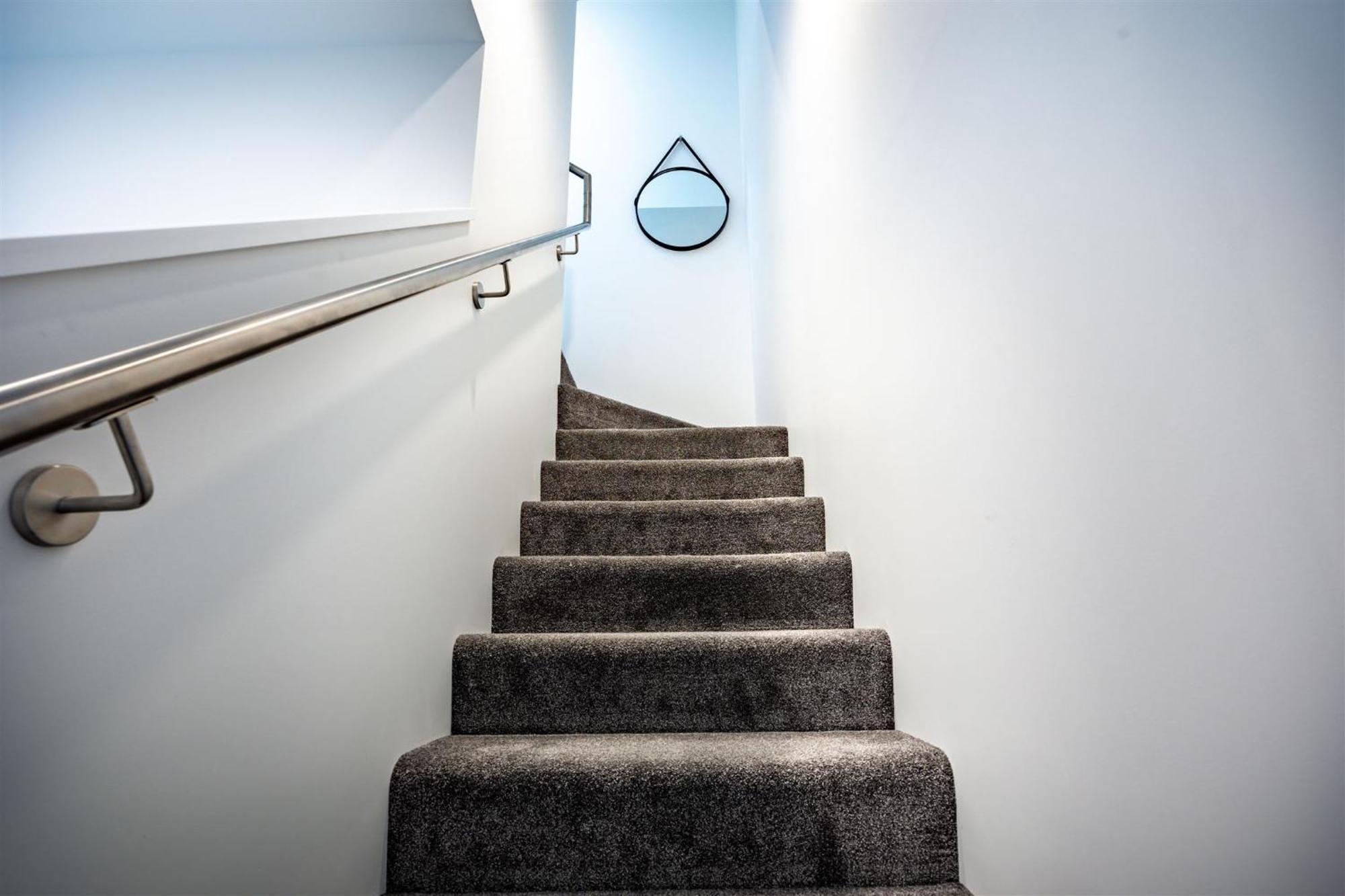 Stylish Home In Christchurch Central ภายนอก รูปภาพ